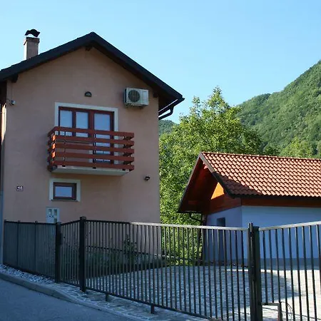 Bed & Fishing House Σπίτι διακοπών