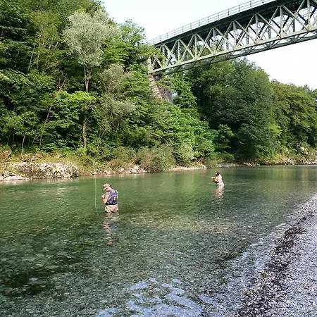 Prázdninový dům Bed & Fishing House *