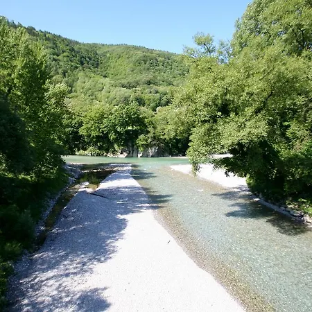 Bed & Fishing House